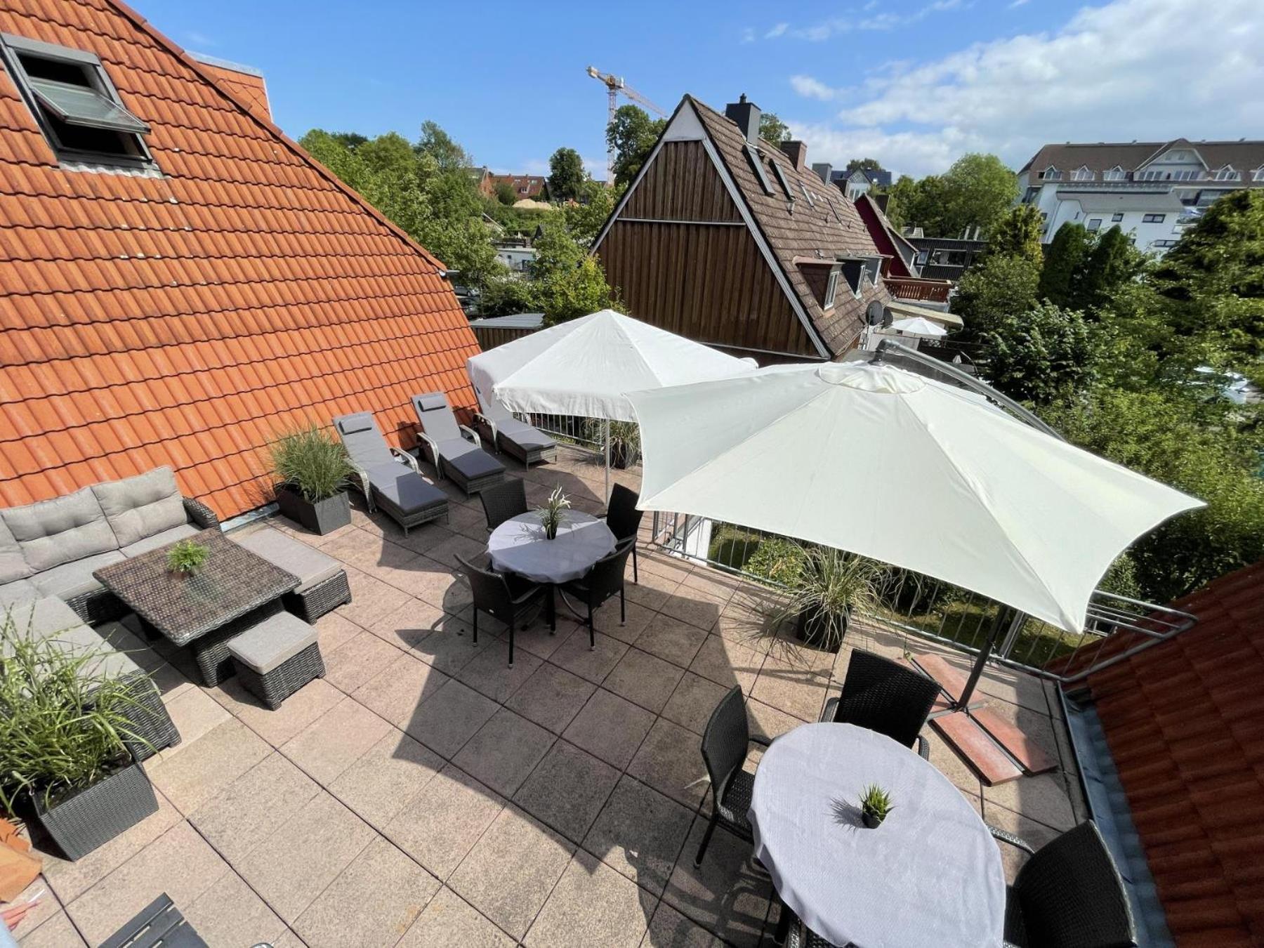 Wiesenweg Wo8 Laboe Exterior photo